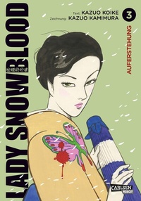 Abbildung von: Lady Snowblood (Neuedition) 3 - Carlsen Manga