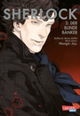 Cover: Sherlock 2 - Carlsen Manga