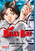 Cover: Billy Bat 17 - Carlsen Manga
