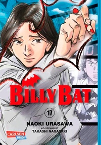 Enlarge image Cover: Billy Bat 17 - Carlsen Manga