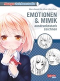 Cover: Manga-Zeichenstudio: Emotionen und Mimik ausdrucksstark zeichnen - Carlsen Manga