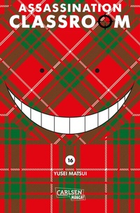 Enlarge image Cover: Assassination Classroom 16 - Carlsen Manga