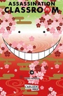 Cover: Assassination Classroom 18 - Carlsen Manga