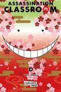 Cover: Assassination Classroom 18 - Carlsen Manga