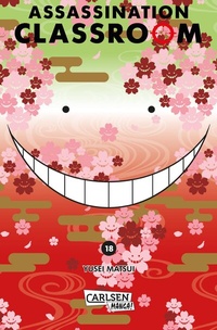 Enlarge image Cover: Assassination Classroom 18 - Carlsen Manga