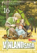 Cover: Vinland Saga 16 - Carlsen Manga