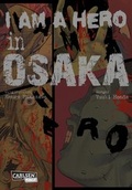 Cover: I am a Hero in Osaka - Carlsen