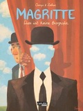Cover: Magritte - Carlsen Comics