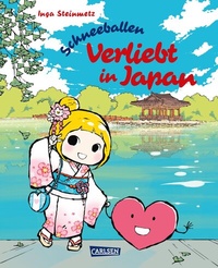 Abbildung von: Schneeballen - Verliebt in Japan - Carlsen Manga