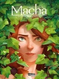 Cover: Macha - Carlsen Comics