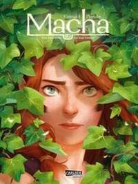 Enlarge image Cover: Macha - Carlsen Comics