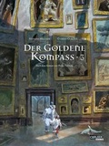 Cover: Der goldene Kompass (Comic) 3 - Carlsen