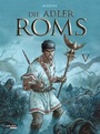 Cover: Die Adler Roms 5: Die Adler Roms 5 - Carlsen