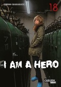 Cover: I am a Hero 18 - Carlsen