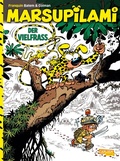 Cover: Marsupilami 8: Der Vielfra&szlig; - Carlsen Comics