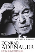 Cover: Konrad Adenauer - Rowohlt Berlin