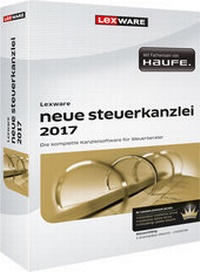Abbildung von: Lexware neue steuerkanzlei 2017 - Mehrplatzversion - Haufe-Lexware