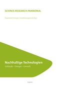 Cover: Nachhaltige Technologien. Geb&auml;ude - Energie - Umwelt. Internationaler Kongress e-nova 2016 - Leykam