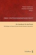 Cover: Der Unternehmensjurist - Schulthess Juristische Medien
