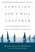 Cover: Pursuing God's Will Together - Inter-Varsity Press,US