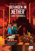 Cover: Gefangen im Nether - Ullmann Medien