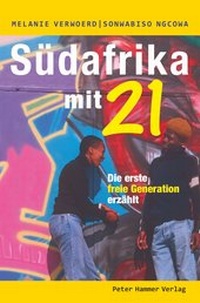 Abbildung von: Südafrika mit 21 - Peter Hammer Verlag