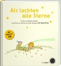 Cover: Als lachten alle Sterne. Der Kleine Prinz - Texte, Lieder und Originalillustrationen - Karl Rauch Verlag GmbH & Co. KG