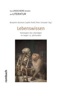 Cover: Lebenswissen - Rombach Druck- und Verlagshaus