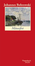 Cover: M&auml;usefest - Wagenbach