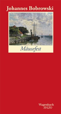 Enlarge image Cover: Mäusefest - Wagenbach