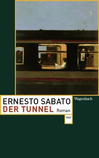 Abbildung von: Der Tunnel - Wagenbach