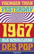 Cover: Younger Than Yesterday - Wagenbach
