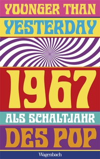 Abbildung von: Younger Than Yesterday - Wagenbach