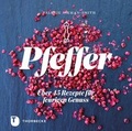 Cover: Pfeffer - Jan Thorbecke Verlag