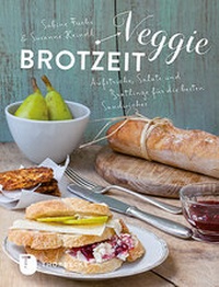 Enlarge image Cover: Veggie-Brotzeit - Jan Thorbecke Verlag