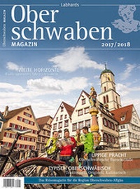 Abbildung von: Oberschwaben Magazin 2017/2018 - Jan Thorbecke Verlag