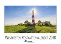 Abbildung von: Westküsten-Postkartenkalender 2018 - Boyens Buchverlag GmbH & Co. KG