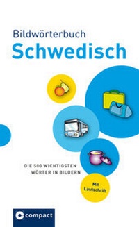 Abbildung von: Bildwörterbuch Schwedisch - Circon Verlag GmbH