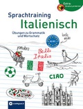 Cover: Sprachtraining Italienisch - Circon Verlag GmbH