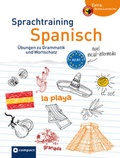 Cover: Sprachtraining Spanisch - Circon Verlag GmbH