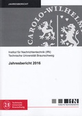 Cover: Jahresbericht 2016 - Shaker