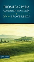 Cover: Promesas para comenzar bien el dia de los Proverbios - Vida Publishers