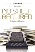 Cover: No Shelf Required - ALA Editions