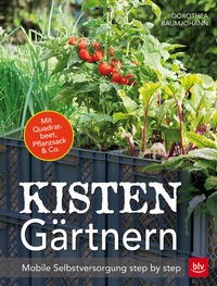 Abbildung von: Kistengärtnern - BLV
