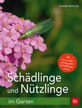 Cover: Sch&auml;dlinge und N&uuml;tzlinge im Garten - BLV