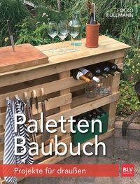 Abbildung von: Paletten-Baubuch - BLV