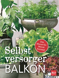 Abbildung von: Selbstversorger-Balkon - BLV