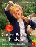 Cover: Garten-Projekte mit Kindern - BLV