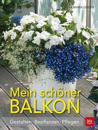 Abbildung von: Mein schöner Balkon - BLV