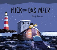 Enlarge image Cover: Nick und das Meer - Aladin